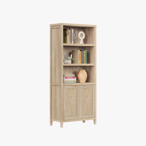 Savanna 70.9Inch Bookcase